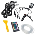 Picture of Oracle Lighting Ford Bronco ColorSHIFT Fiber Optic LED Interior Kit