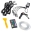 Picture of Oracle Lighting Ford Bronco ColorSHIFT Fiber Optic LED Interior Kit