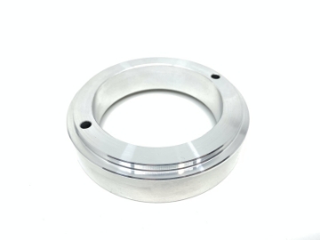 Picture of McLeod Spacer Aluminum Hyd T-O- Bearing T56 2 Hole -950in Thick