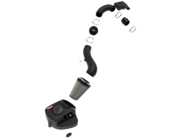 Picture of aFe Takeda Momentum Pro Dry S Cold Air Intake System 20-22 Subaru Outback H4-2-5L