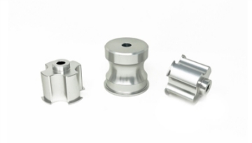 Picture of Torque Solution Toyota GR Supra MKV A90 A91 - BMW Z4 G29 Solid Billet Differential Bushing Kit