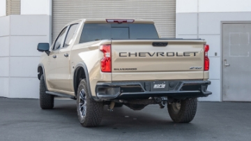 Picture of Borla 22-23 Chevrolet Silverado 1500 ZR2 & AT4X 6-2L CC SB 147-5in WB Touring Cat-Back