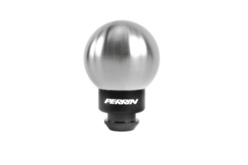 Picture of PERRIN 02-14 Subaru WRX - 05-17 LGT - 13-17 Crosstrek Manual SS Shift Knob - Ball Style