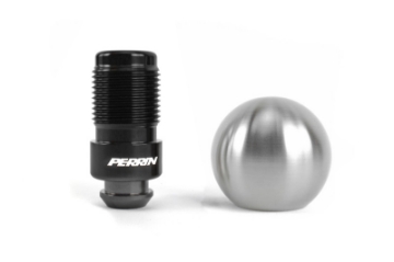 Picture of PERRIN 02-14 Subaru WRX - 05-17 LGT - 13-17 Crosstrek Manual SS Shift Knob - Ball Style