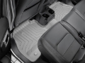 Picture of WeatherTech 2015+ Ford F-150 w- Front Bucket Seats Fits SuperCrew Only Rear FloorLiner HP - Grey