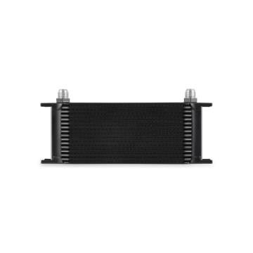 Picture of Mishimoto Universal 16 Row Oil Cooler - Black