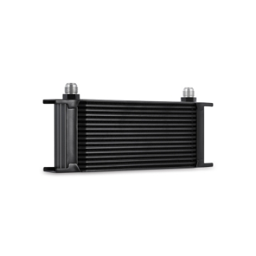 Picture of Mishimoto Universal 16 Row Oil Cooler - Black