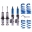 Picture of Bilstein 13-16 Scion FR-S - 17-20 Toyota 86 B14 PSS Front & Rear Performance Suspension Kit