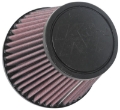 Picture of K&N Universal Clamp-On Air Filter 2-3-4in FLG - 5-1-16in B - 3-1-2in T - 4-3-8in H