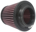 Picture of K&N Universal Clamp-On Air Filter 2-3-4in FLG - 5-1-16in B - 3-1-2in T - 4-3-8in H