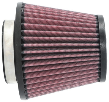 Picture of K&N Universal Clamp-On Air Filter 2-3-4in FLG - 5-1-16in B - 3-1-2in T - 4-3-8in H