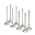 Picture of Supertech Mitsubishi 4G63-4G63T Inconel Exhaust Valve - Set of 8