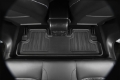 Picture of 3D MAXpider 17-21 Tesla Model X Folding 7-Seat Elitect 1st 2nd 3rd Row - Floor Mat Set Black