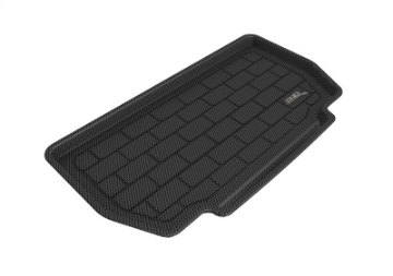 Picture of 3D MAXpider 19-23 Audi E-Tron - E-Tron S Kagu Black Front Cargo Mat