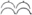 Picture of Clevite Infiniti V8 4130-4494cc 1989-98 Thrust Washer Set