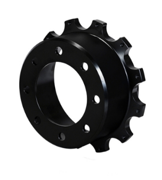 Picture of Wilwood Hat-Park Brake 3-41in Offset 8 x 6-69 - 12 on 10-25in