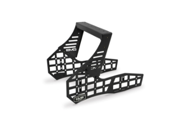 Picture of DV8 Offroad 16-23 Toyota Tacoma Center Console Molle Panels & Device Mount