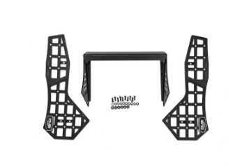 Picture of DV8 Offroad 16-23 Toyota Tacoma Center Console Molle Panels & Device Mount