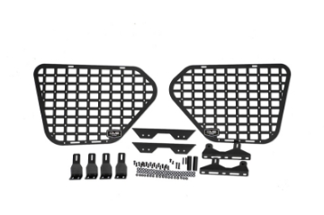 Picture of DV8 Offroad 19-22 Lexus GX 460 Rear Window Molle Panels