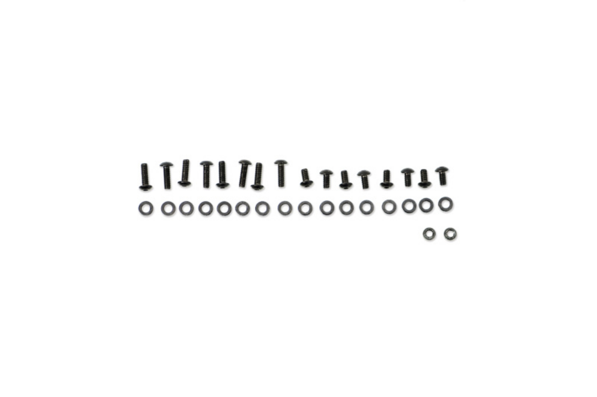 Picture of DV8 Offroad M5 Hardware Kit  for DV8 Digital Device Mounts 