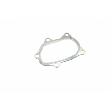 Picture of Turbo XS Subaru EJ20-EJ25 Single Scroll Turbo 5 Layer SS Turbine Outlet Gasket