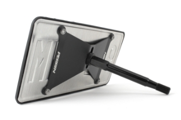 Picture of PERRIN 22-24 Subaru Forester Wilderness License Plate Holder