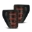 Picture of AlphaRex 21-22 Ford F-150 LUXX LED Taillights Black-Red