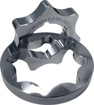 Picture of Boundary Dodge SRT4 A853 I4 2-4L High Flow MartenWear Treated Billet Oil Pump Gear