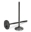 Picture of Supertech BMW S85 V10 Black Nitrided Intake Valve - +3mm Oversize - Set of 20