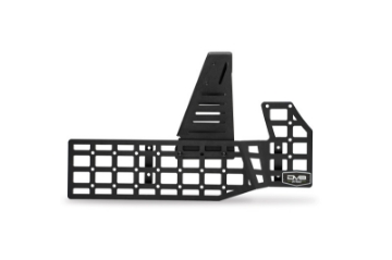 Picture of DV8 Offroad 10-23 Toyota 4Runner Center Console Molle Panels & Device Mount