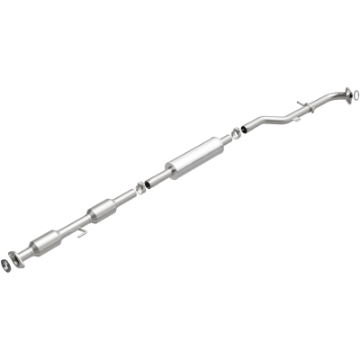 Picture of MagnaFlow Conv Direct Fit 09-12 Venza 3-5L Underbody