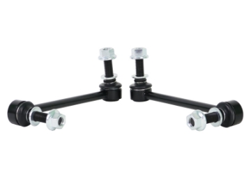 Picture of Whiteline 2005+ Chrysler 300 - 11-21 Dodge Challenger Front Sway Bar - Link Kit