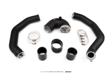 Picture of AMS Performance 15-18 BMW M3 - 15-20 BMW M4 w- S55 3-0L Turbo Engine Charge Pipes