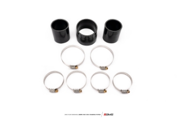 Picture of AMS Performance 15-18 BMW M3 - 15-20 BMW M4 w- S55 3-0L Turbo Engine Charge Pipes