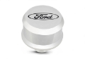 Picture of Ford Racing Slant Edge Breather - Polished