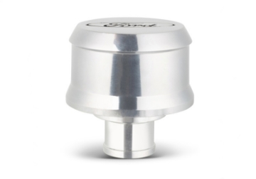 Picture of Ford Racing Slant Edge Breather - Polished
