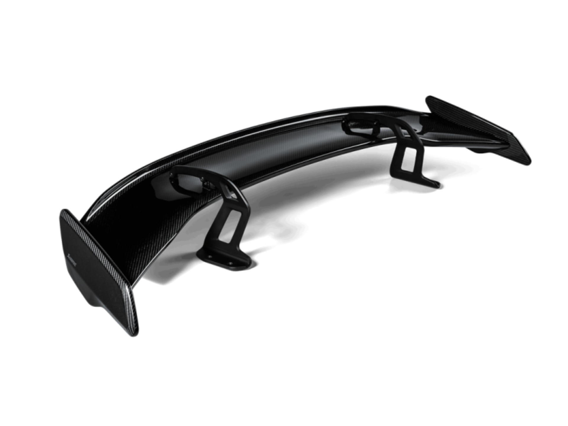 Picture of Akrapovic 2021+ BMW G87 M2, G80 M3 & G82 M4 Rear Carbon Wing requires additional fitting kit