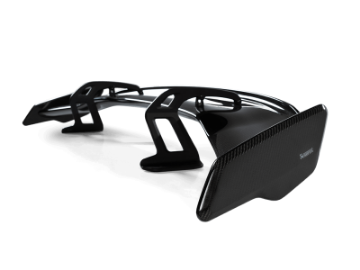 Picture of Akrapovic 2021+ BMW G87 M2, G80 M3 & G82 M4 Rear Carbon Wing requires additional fitting kit