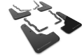 Picture of Rally Armor 20-25 Ford Puma ST Black Mud Flap w-Grey Logo