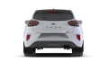 Picture of Rally Armor 20-25 Ford Puma ST Black Mud Flap w-Grey Logo
