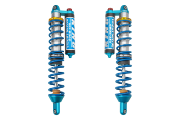 Picture of King Shocks 20+ RZR Pro XP 2-5 Front Internal Bypass Piggyback Coilover w- Finned Res & Adjuster
