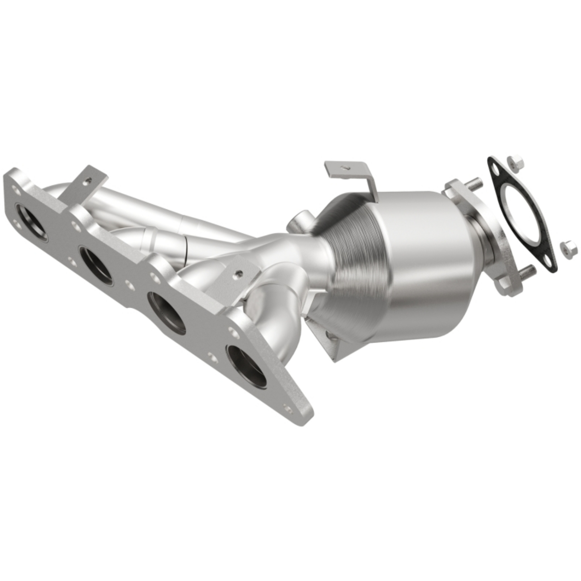 Picture of Magnaflow 18-19 Hyundai Accent L4 1-6L - 2018 Kia Rio L4 1-6L Direct-Fit Catalytic Converter