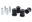 Picture of Whiteline Plus 2012+ Nissan Patrol Front Lower Control Arm Bushing Kit