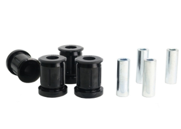 Picture of Whiteline Plus 2012+ Nissan Patrol Front Lower Control Arm Bushing Kit