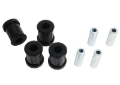 Picture of Whiteline Plus 2012+ Nissan Patrol Front Lower Control Arm Bushing Kit