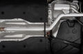 Picture of MBRP 2022 VW Golf GTI MK8 T304 SS 3in Cat-Back Exhaust 2-5in Dual Split Rear w- Carbon Fiber Tips