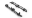 Picture of N-Fab Trail Slider Steps 2022 Nissan Frontier CC All Beds Gas SRW - Cab Length - Textured Black