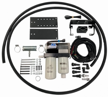 Picture of PureFlow AirDog 01-10 Chevrolet 6-6L Duramax FP-100-4G Fuel Air Separation System