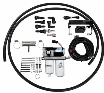 Picture of PureFlow AirDog II-5G 11-14 Chevrolet 6-6L Duramax DF-100-5G Fuel Air Separation System