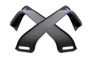Picture of Fishbone Offroad 2018+ Jeep Wrangler JL-Gladiator Front Fenders Elite Steel